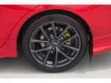2019 Subaru WRX Limited Wheel
