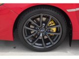 2019 Subaru WRX Limited Wheel