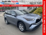 2022 Toyota Highlander Hybrid LE AWD Data, Info and Specs