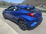 2022 Toyota C-HR XLE Exterior