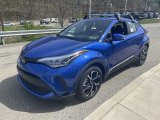 2022 Toyota C-HR XLE Front 3/4 View