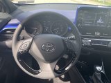 2022 Toyota C-HR XLE Steering Wheel