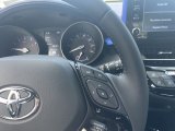 2022 Toyota C-HR XLE Steering Wheel