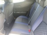 2022 Toyota C-HR XLE Rear Seat