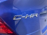 2022 Toyota C-HR XLE Marks and Logos