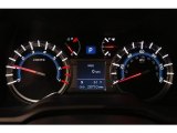 2019 Toyota 4Runner TRD Off-Road 4x4 Gauges