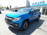 2022 Chevrolet Colorado Z71 Crew Cab 4x4