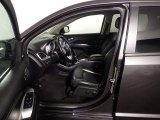 2018 Dodge Journey GT AWD Black/Red Interior