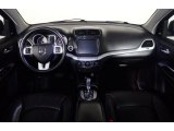 2018 Dodge Journey GT AWD Dashboard