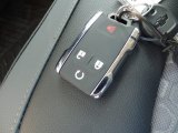 2022 Chevrolet Colorado Z71 Crew Cab 4x4 Keys