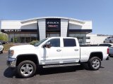 2016 GMC Sierra 2500HD SLT Crew Cab 4x4