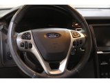 2018 Ford Flex Limited Steering Wheel