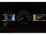 2018 Ford Flex Limited Gauges