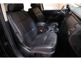 2018 Ford Flex Limited Charcoal Black Interior