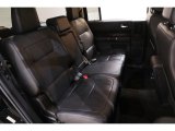 2018 Ford Flex Limited Rear Seat