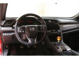 2018 Honda Civic Si Sedan Dashboard