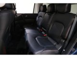 2020 Nissan Armada SL 4x4 Rear Seat