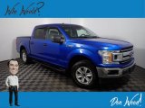 2018 Ford F150 XLT SuperCrew 4x4