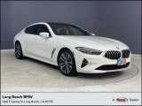 2020 Alpine White BMW 8 Series 840i Gran Coupe #144183926