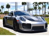 2018 Porsche 911 GT2 RS Weissach Package Data, Info and Specs