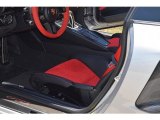 2018 Porsche 911 GT2 RS Weissach Package Front Seat