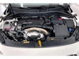 2022 Mercedes-Benz GLA AMG 35 4Matic 2.0 Liter Turbocharged DOHC 16-Valve VVT 4 Cylinder Engine