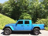 2021 Jeep Gladiator Rubicon 4x4