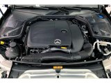 2022 Mercedes-Benz C 300 Coupe 2.0 Liter Turbocharged DOHC 16-Valve VVT 4 Cylinder Engine