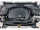 2022 Mercedes-Benz C 300 Cabriolet 2.0 Liter Turbocharged DOHC 16-Valve VVT 4 Cylinder Engine