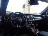 2022 Alfa Romeo Stelvio Sprint AWD Dashboard
