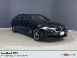 2019 Black Sapphire Metallic BMW 5 Series 540i Sedan #144183922