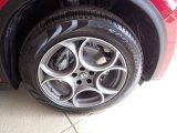 2022 Alfa Romeo Stelvio Sprint AWD Wheel