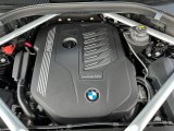 2020 BMW X5 xDrive40i 3.0 Liter M TwinPower Turbocharged DOHC 24-Valve Inline 6 Cylinder Engine