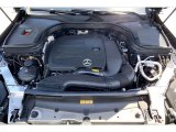 2022 Mercedes-Benz GLC 300 2.0 Liter Turbocharged DOHC 16-Valve VVT 4 Cylinder Engine