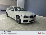 2019 BMW 5 Series 540i Sedan