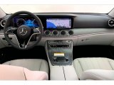 2022 Mercedes-Benz E 450 4Matic Sedan Dashboard