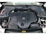 2022 Mercedes-Benz E 450 4Matic Sedan 3.0 Liter Turbocharged DOHC 24-Valve VVT Inline 6 Cylinder w/EQ Boost Engine