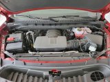 2022 Chevrolet Tahoe RST 4WD 5.3 Liter DI OHV 16-Valve VVT V8 Engine