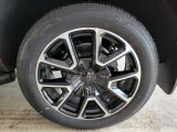 2022 Chevrolet Tahoe RST 4WD Wheel
