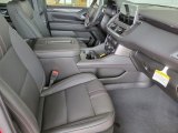 2022 Chevrolet Tahoe RST 4WD Jet Black/­Victory Red Interior