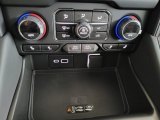 2022 Chevrolet Tahoe RST 4WD Controls