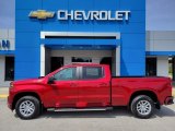 2022 Cherry Red Tintcoat Chevrolet Silverado 1500 Limited RST Crew Cab 4x4 #144184486