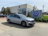 2022 Volkswagen Jetta Sport Front 3/4 View