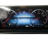 2022 Mercedes-Benz GLS 450 4Matic Gauges