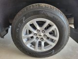 2022 Chevrolet Silverado 1500 Limited RST Crew Cab 4x4 Wheel