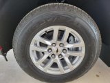 2022 Chevrolet Silverado 1500 Limited RST Crew Cab 4x4 Wheel
