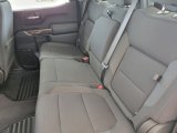 2022 Chevrolet Silverado 1500 Limited RST Crew Cab 4x4 Rear Seat