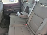 2022 Chevrolet Silverado 1500 Limited RST Crew Cab 4x4 Rear Seat