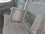 2022 Chevrolet Silverado 1500 Limited RST Crew Cab 4x4 Rear Seat