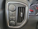 2022 Chevrolet Silverado 1500 Limited RST Crew Cab 4x4 Controls